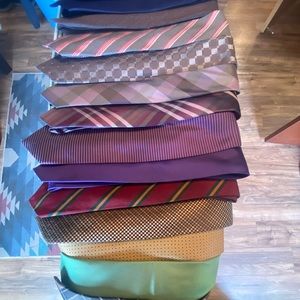 Lots of ties